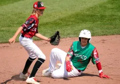 México enfrentando a Canadá