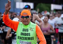 Miguel Vargas correrá su 39 Maratón de la CDMX