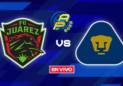 FC Juárez vs Pumas Liga MX EN VIVO Jornada 5 Apertura 2023