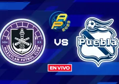 Liga MX: Mazatlán vs Puebla EN VIVO Jornada 5 Apertura 2023