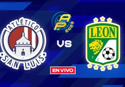 Atlético San Luis vs León Liga MX EN VIVO Jornada 5 Apertura 2023