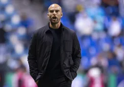 Eduardo Arce no seguirá como entrenador del Puebla