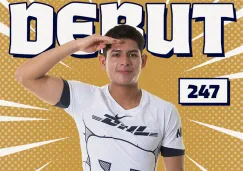 Pumas: Marco Hernández, primer jugador de Tlaxiaco, Oaxaca, en debutar en Primera