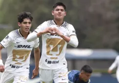 Hernández fue el primer debut de Mohamed con Pumas