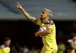 América remonta ante Necaxa y se lleva los tres puntos en el Estadio Azteca 