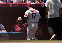 MLB: Shohei Ohtani no volverá a lanzar esta temporada