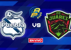 Puebla vs Juárez EN VIVO