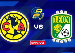 América vs León EN VIVO