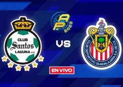 Santos vs Chivas EN VIVO