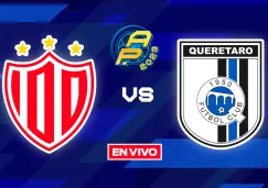 Necaxa vs Querétaro Liga MX EN VIVO Jornada 6 Apertura 2023