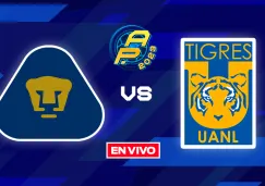 Pumas vs Tigres Liga MX EN VIVO Jornada 6 Apertura 2023