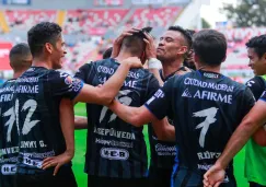 Gallos vence por la mínima a Necaxa y se mete en puestos de Liguilla