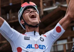 Isaac del Toro Romero ganó el Tour de l'Avenir 2023