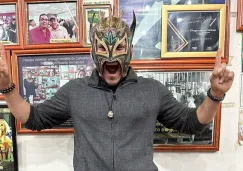 Samuray de Sol habló sobre su paso por WWE