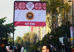 Maratón de la Ciudad de México 2023