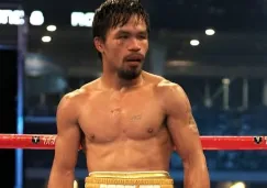 Manny Pacquiao quiere cumplir su sueño de disputar Juegos Olímpicos y se ve en París 2024