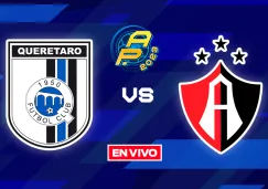 Querétaro vs Atlas Liga MX EN VIVO Jornada 5 Apertura 2023