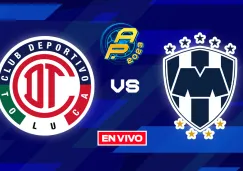 Toluca vs Monterrey Liga MX EN VIVO Jornada 5 Apertura 2023