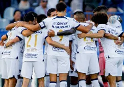 Pumas tiene brote de Covid-19; cuatro jugadores no hicieron el viaje para jugar ante Santos 