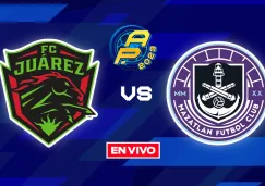 Juárez vs Mazatlán EN VIVO