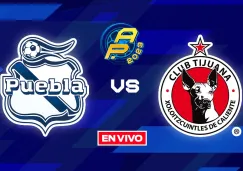 Puebla vs Tijuana EN VIVO