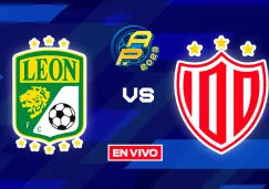 EN VIVO Y EN DIRECTO: LEÓN VS NECAXA 