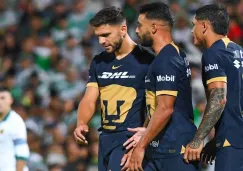 Felipe Ramos Rizo exhibe mal arbitraje en contra de Pumas ante Santos