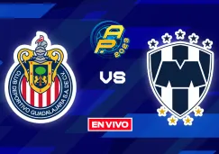 Chivas vs Monterrey Liga MX EN VIVO Jornada 7 Apertura 2023