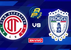 Toluca vs Pachuca Liga MX EN VIVO Jornada 7 Apertura 2023