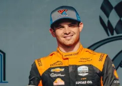 Pato O'Ward finaliza cuarto en el Gran Premio de Portland de la Indycar Series