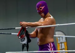 CMLL: La Lucha Libre mexicana brilló en Mérida