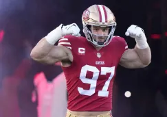 ¡Está de regreso! Los 49ers ceden y convierten a Nick Bosa en el jugador defensivo mejor pagado