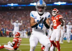 Lions abolla la corona a Chiefs y sale con la victoria en el kick off de la NFL