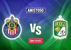 Chivas vs León EN VIVO