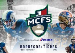 Borregos de Monterrey y Auténticos Tigres se enfrentan en Houston en el Clásico Regio 91