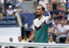 Daniil Medvédev avanza a la Final del US Open