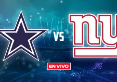 NFL: Giants vs Cowboys EN VIVO Semana 1