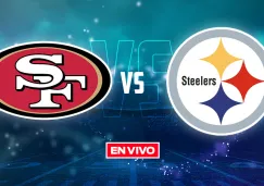 NFL: Steelers vs 49ers EN VIVO Semana 1 