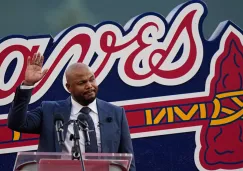 MLB: Braves posterga clasificación al caer ante Pirates en homenaje a Andruw Jones