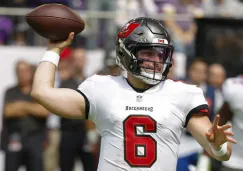 NFL: Baker Mayfield comanda la victoria de Tampa Bay sobre Minnesota