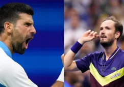 Nole y Medvedev se enfrentarán en la Final del US Open