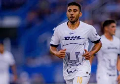 Pumas: 'Toto' Salvio sobre sus errores: 'Sí, he fallado, pero no me voy a esconder'