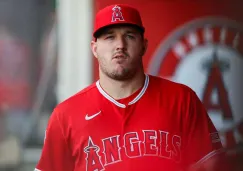 MLB: Angels dispuestos a canjear a Mike Trout si el jugador lo pide