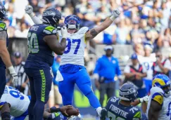 Seattle perdió contra los Rams 