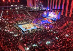 La Arena México se prepara para su aniversario 90