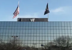 Titan Towers, headquarters de WWE