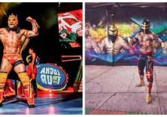 Dragón Rojo Jr enfrentará a Templario 