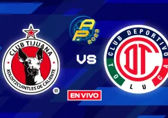 Liga MX: Xolos vs Toluca Jornada 8 EN VIVO Apertura 2023