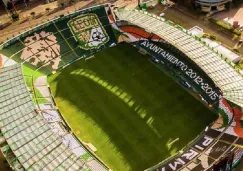 León anunció que no habrá construcción de nuevo estadio