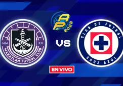 Liga MX: Mazatlán vs Cruz Azul Jornada 8 EN VIVO Apertura 2023